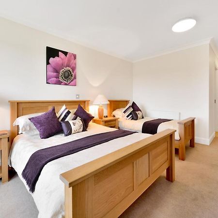 Peggyslea Farm B&B Nine Mile Burn 외부 사진