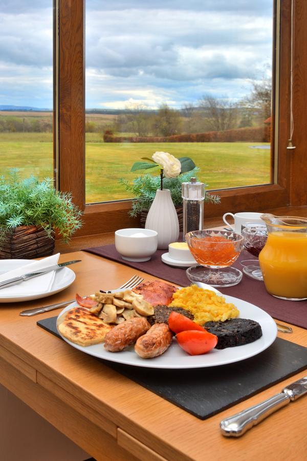Peggyslea Farm B&B Nine Mile Burn 외부 사진
