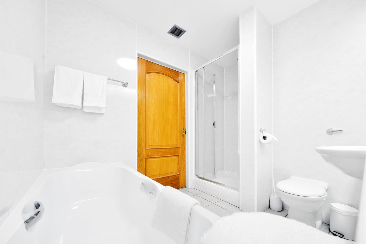 Peggyslea Farm B&B Nine Mile Burn 외부 사진