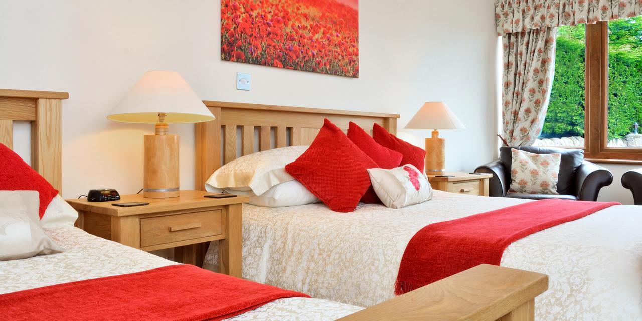 Peggyslea Farm B&B Nine Mile Burn 외부 사진