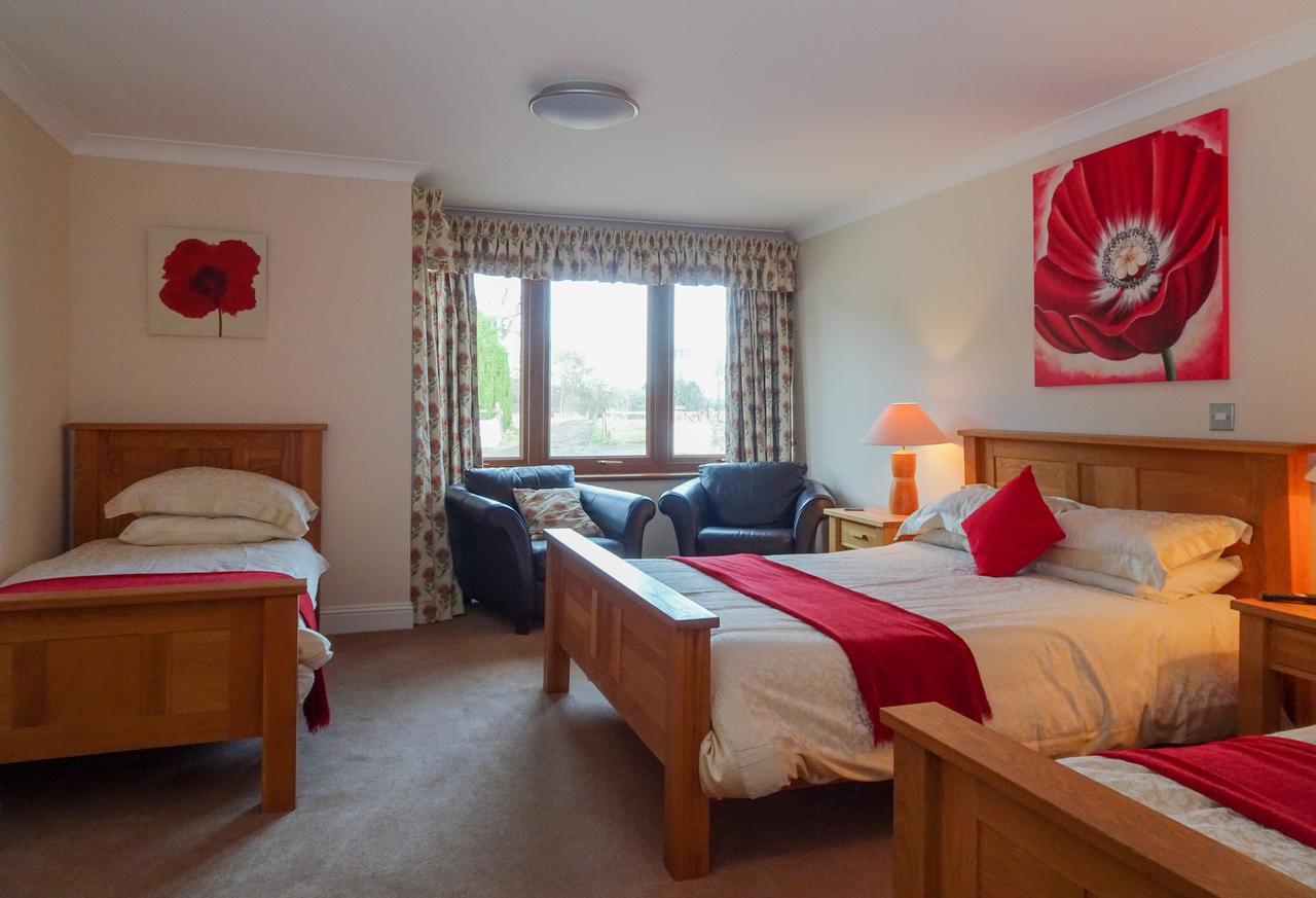 Peggyslea Farm B&B Nine Mile Burn 외부 사진