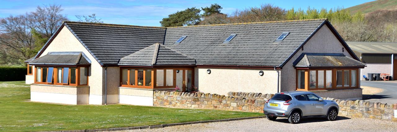 Peggyslea Farm B&B Nine Mile Burn 외부 사진