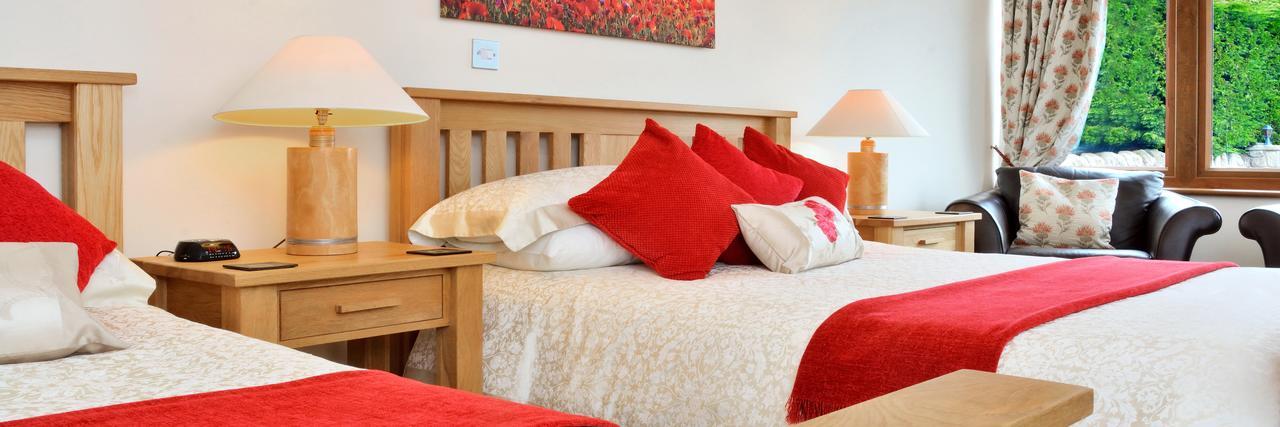 Peggyslea Farm B&B Nine Mile Burn 외부 사진