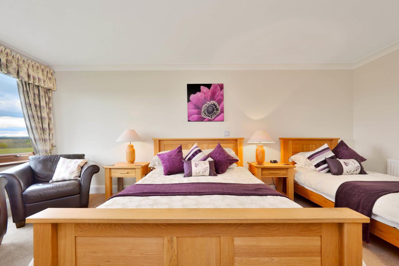 Peggyslea Farm B&B Nine Mile Burn 외부 사진
