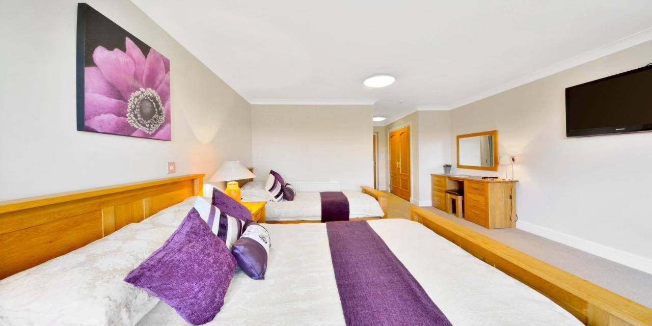 Peggyslea Farm B&B Nine Mile Burn 외부 사진
